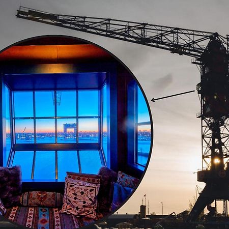 Crane Hotel Faralda Άμστερνταμ Εξωτερικό φωτογραφία