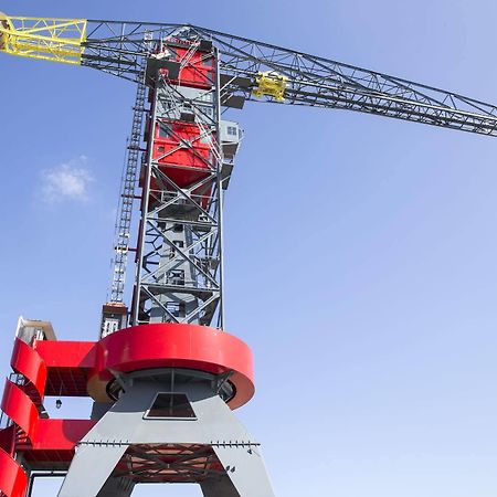 Crane Hotel Faralda Άμστερνταμ Εξωτερικό φωτογραφία