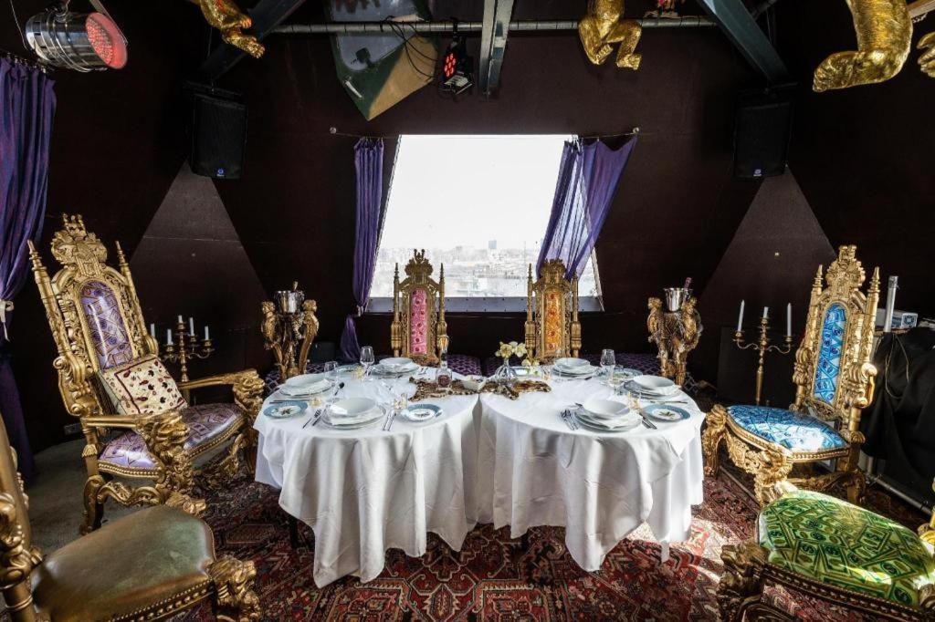 Crane Hotel Faralda Άμστερνταμ Εξωτερικό φωτογραφία