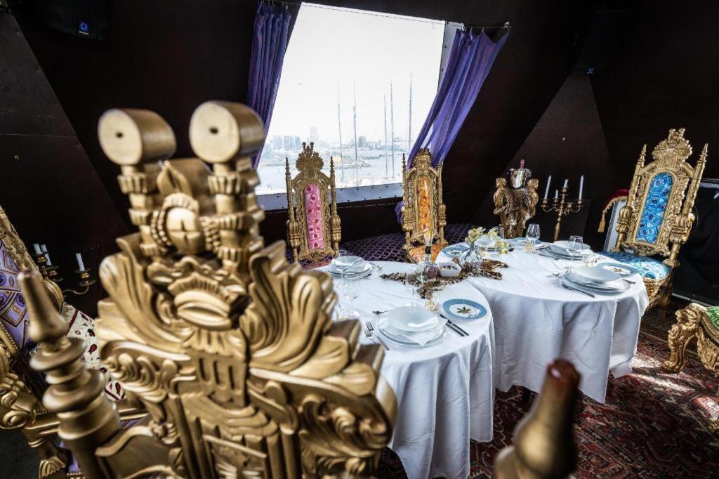 Crane Hotel Faralda Άμστερνταμ Εξωτερικό φωτογραφία