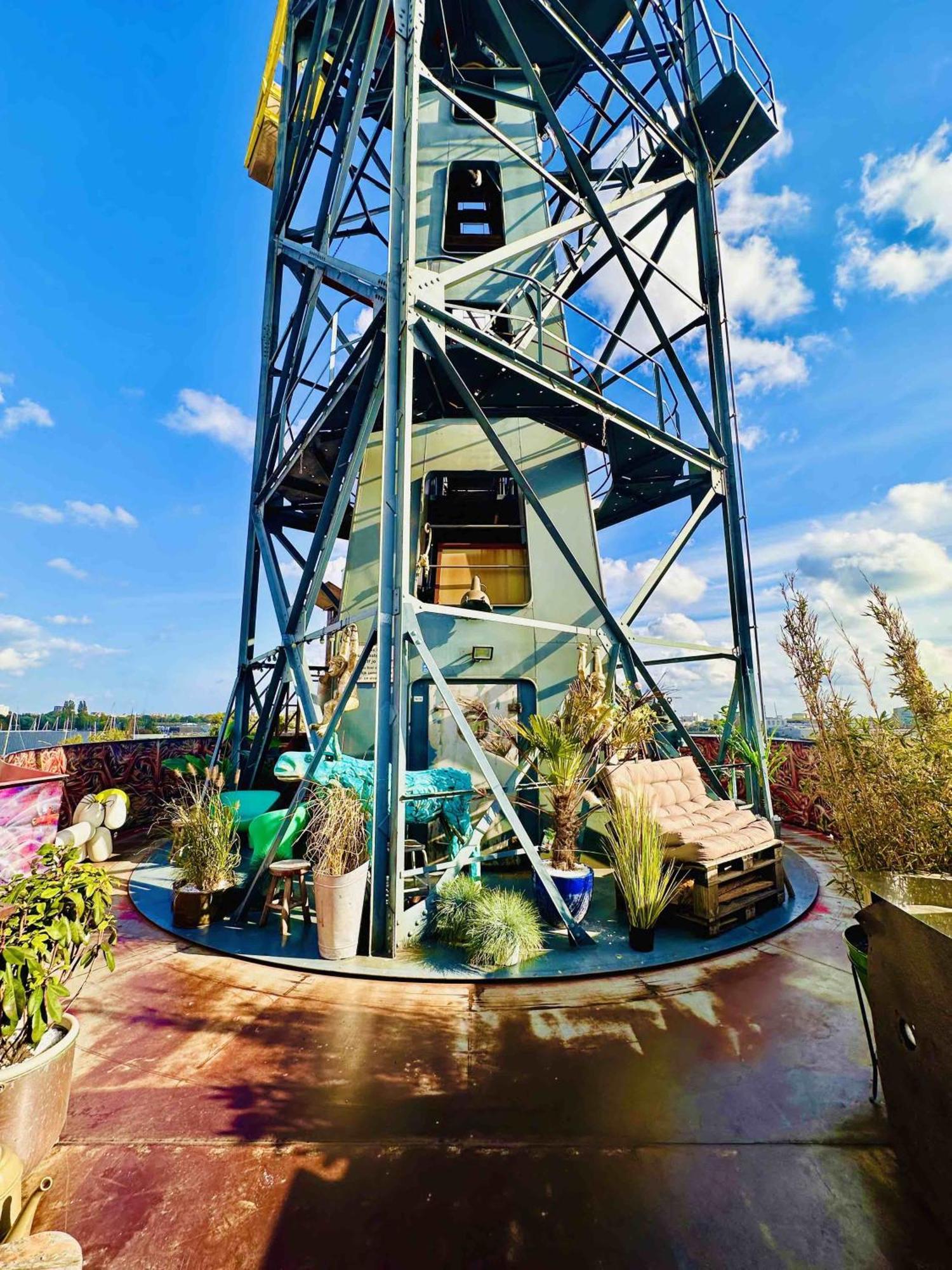 Crane Hotel Faralda Άμστερνταμ Εξωτερικό φωτογραφία
