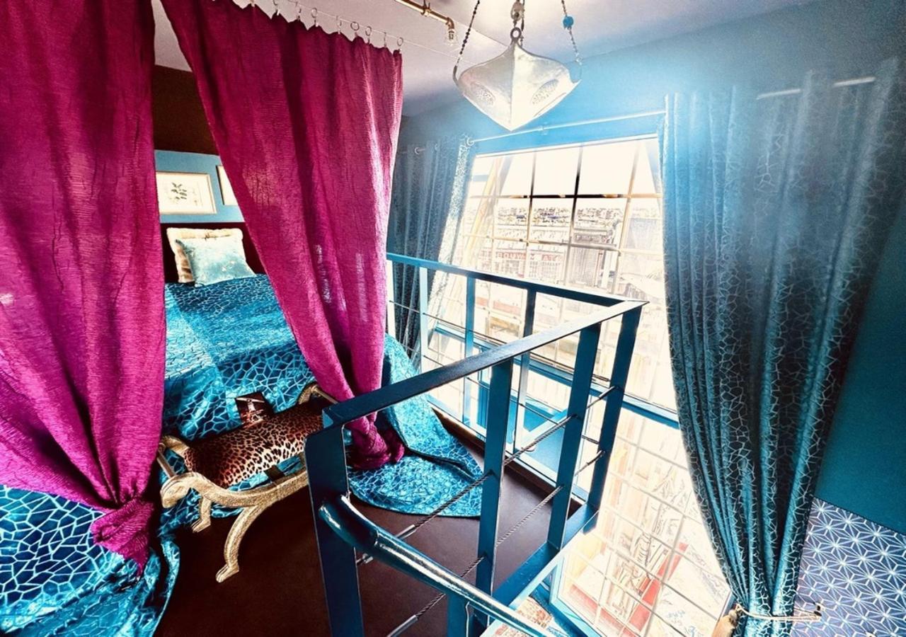 Crane Hotel Faralda Άμστερνταμ Εξωτερικό φωτογραφία