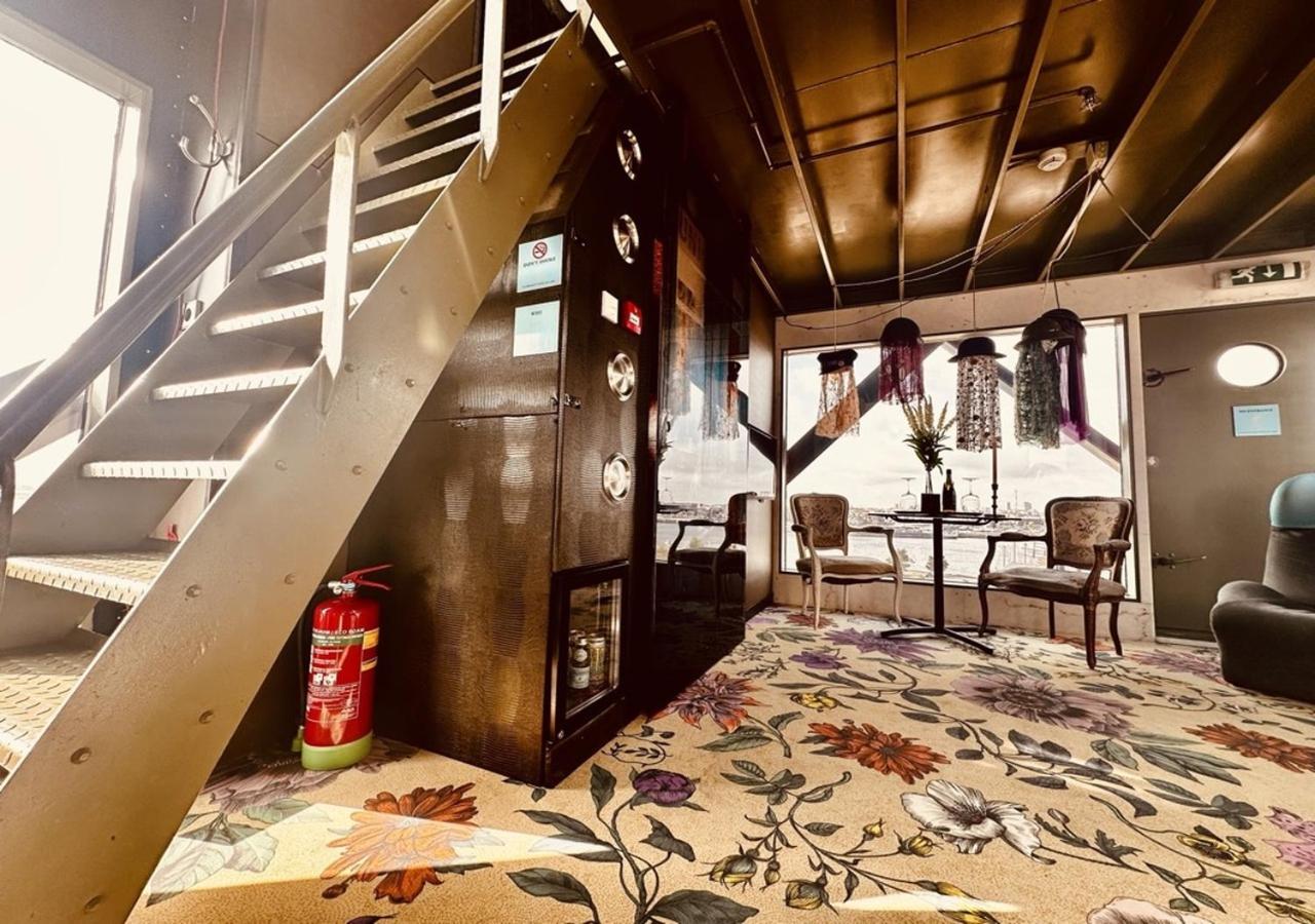 Crane Hotel Faralda Άμστερνταμ Εξωτερικό φωτογραφία