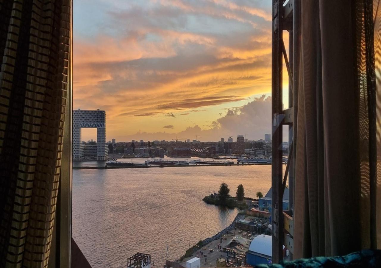Crane Hotel Faralda Άμστερνταμ Εξωτερικό φωτογραφία