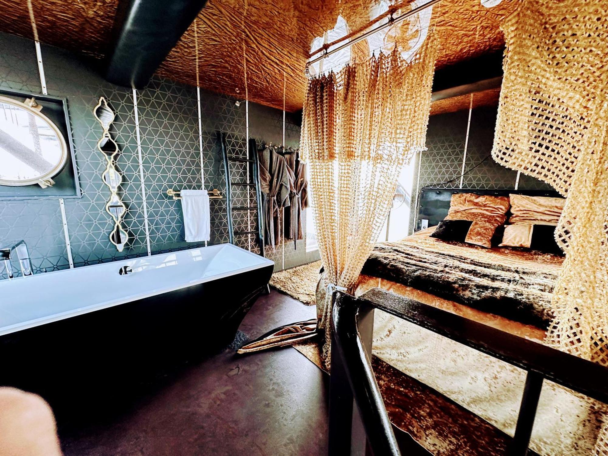 Crane Hotel Faralda Άμστερνταμ Εξωτερικό φωτογραφία