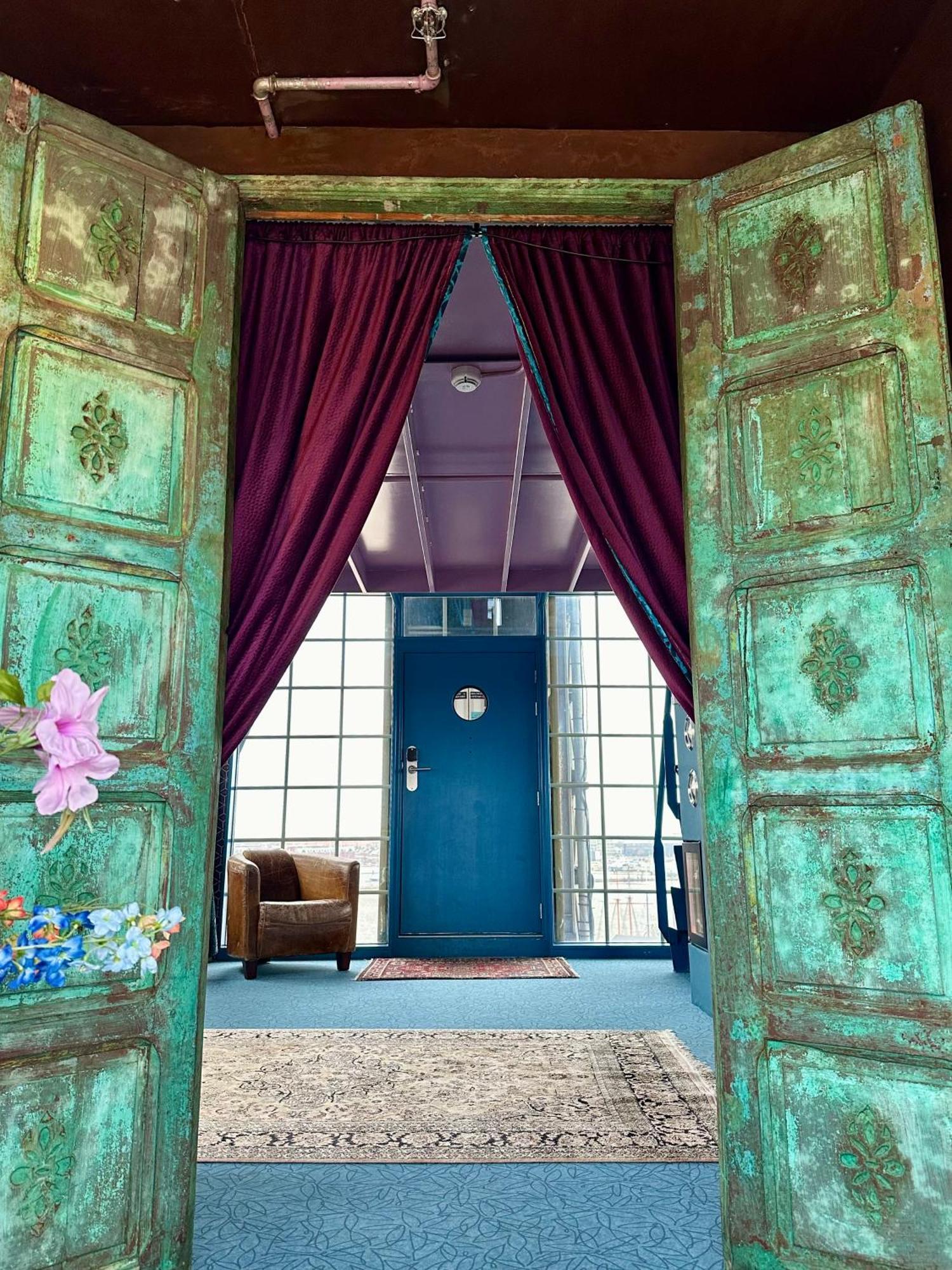 Crane Hotel Faralda Άμστερνταμ Εξωτερικό φωτογραφία