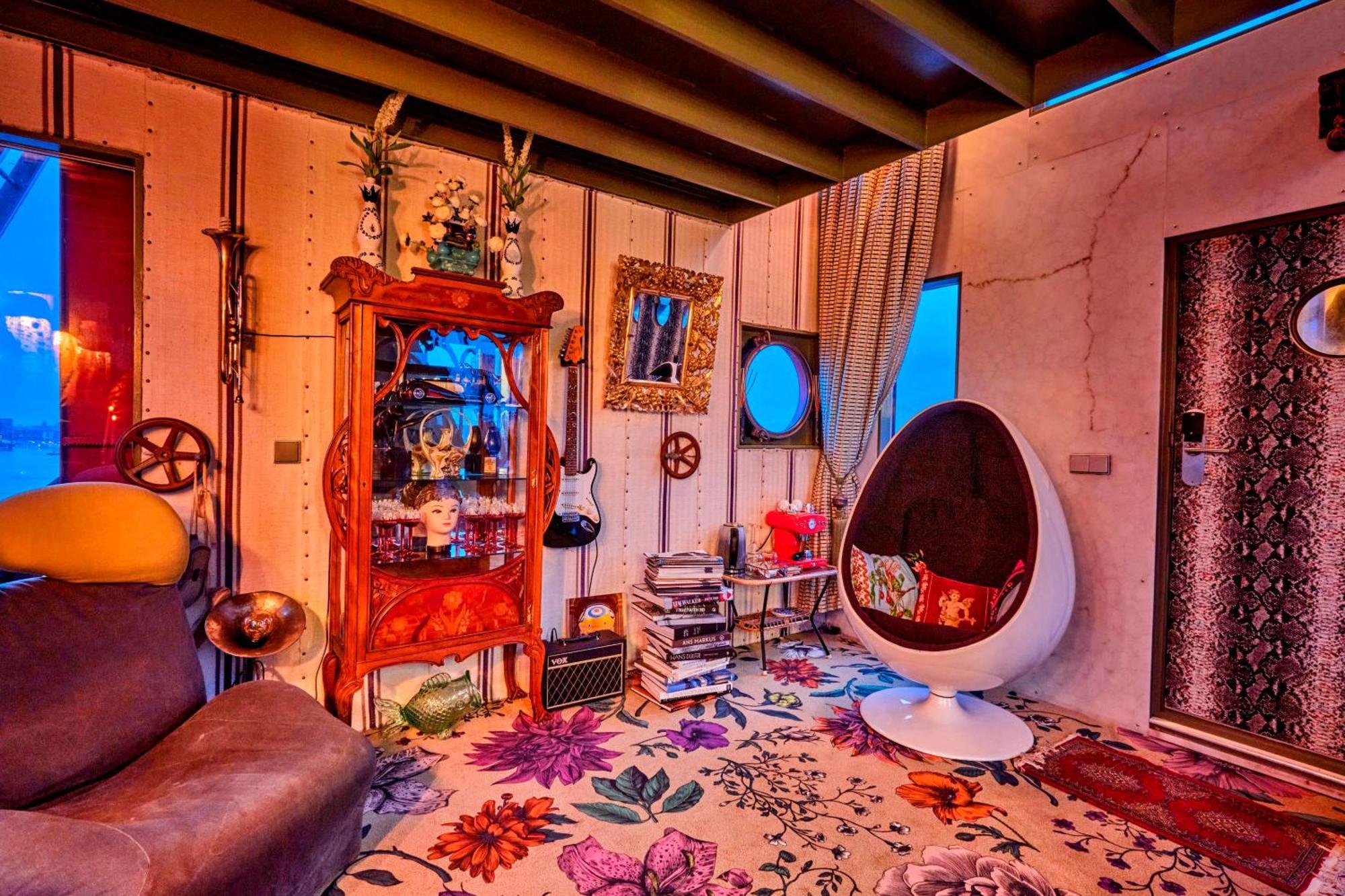 Crane Hotel Faralda Άμστερνταμ Εξωτερικό φωτογραφία