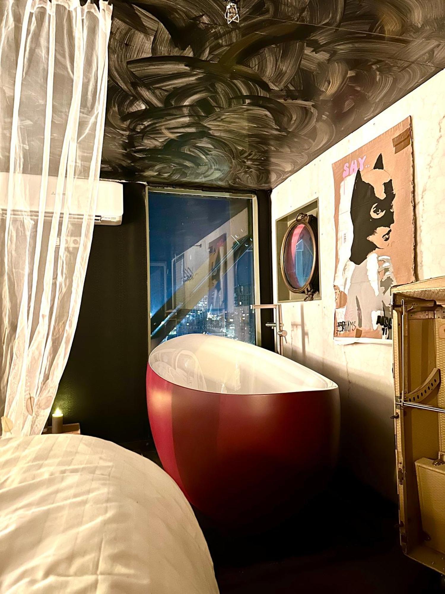 Crane Hotel Faralda Άμστερνταμ Εξωτερικό φωτογραφία