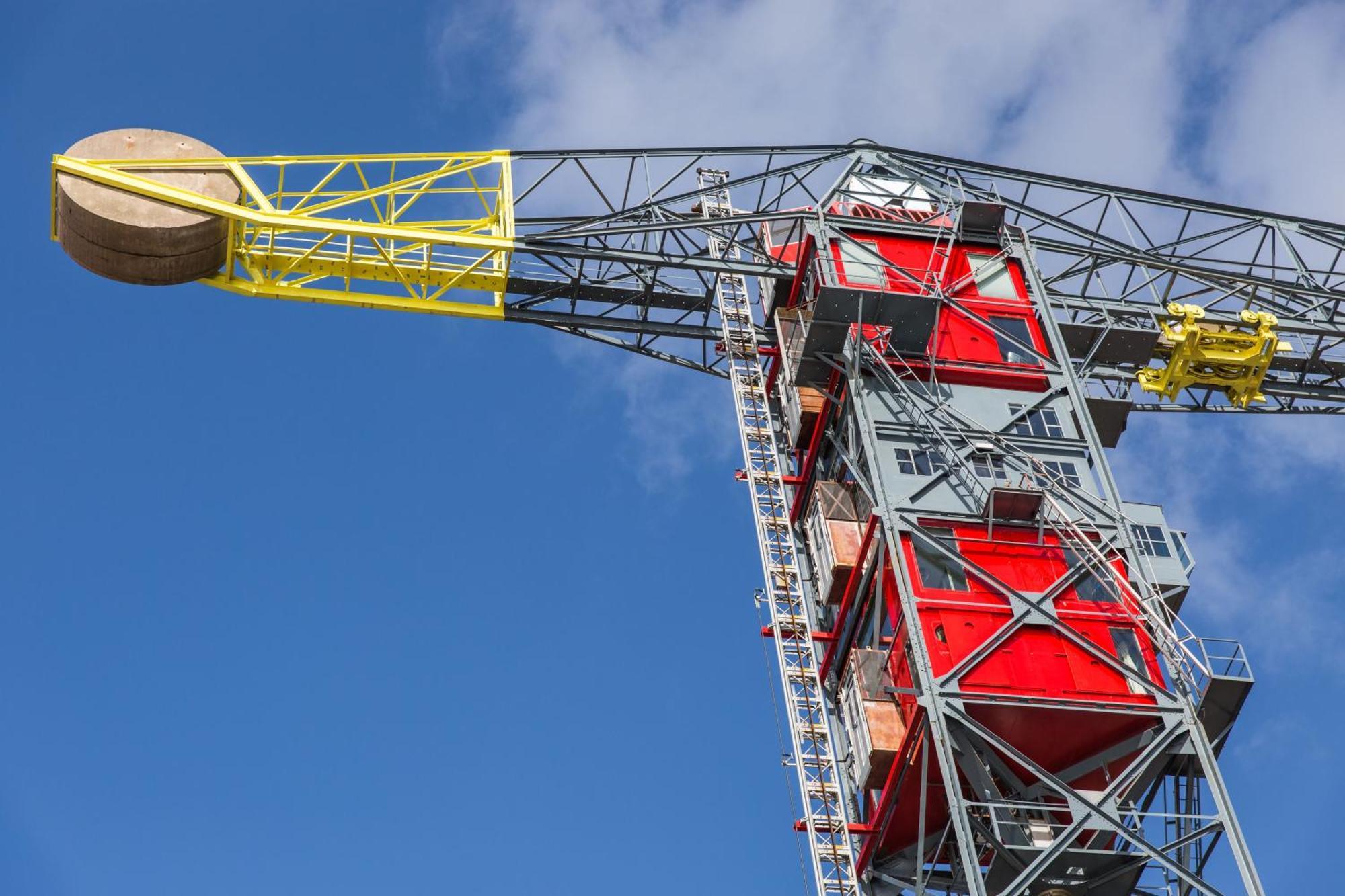 Crane Hotel Faralda Άμστερνταμ Εξωτερικό φωτογραφία