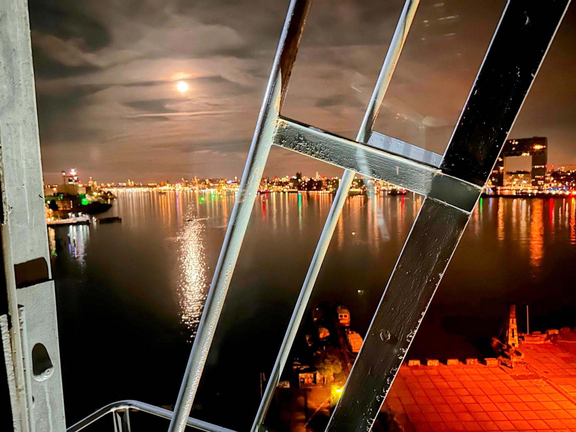 Crane Hotel Faralda Άμστερνταμ Εξωτερικό φωτογραφία