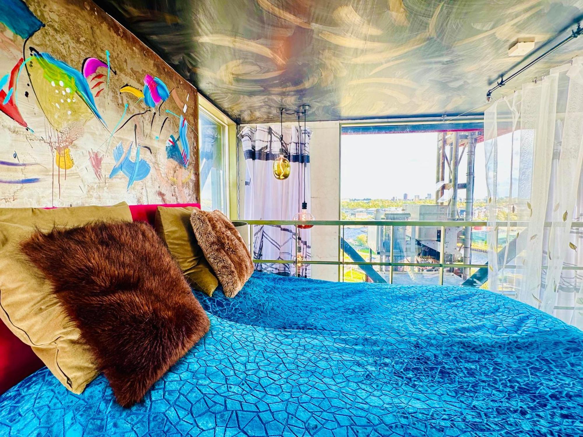 Crane Hotel Faralda Άμστερνταμ Εξωτερικό φωτογραφία