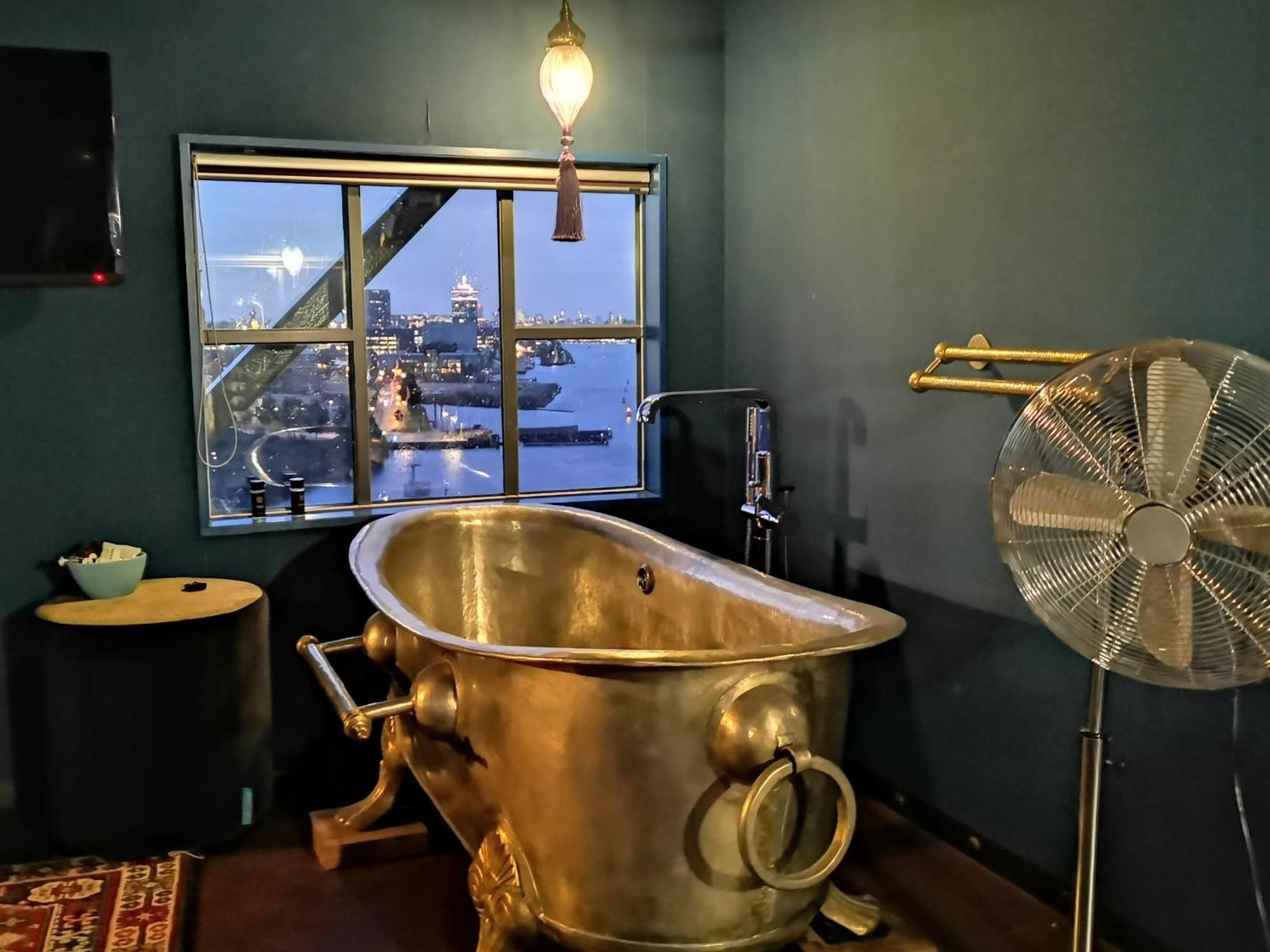 Crane Hotel Faralda Άμστερνταμ Εξωτερικό φωτογραφία