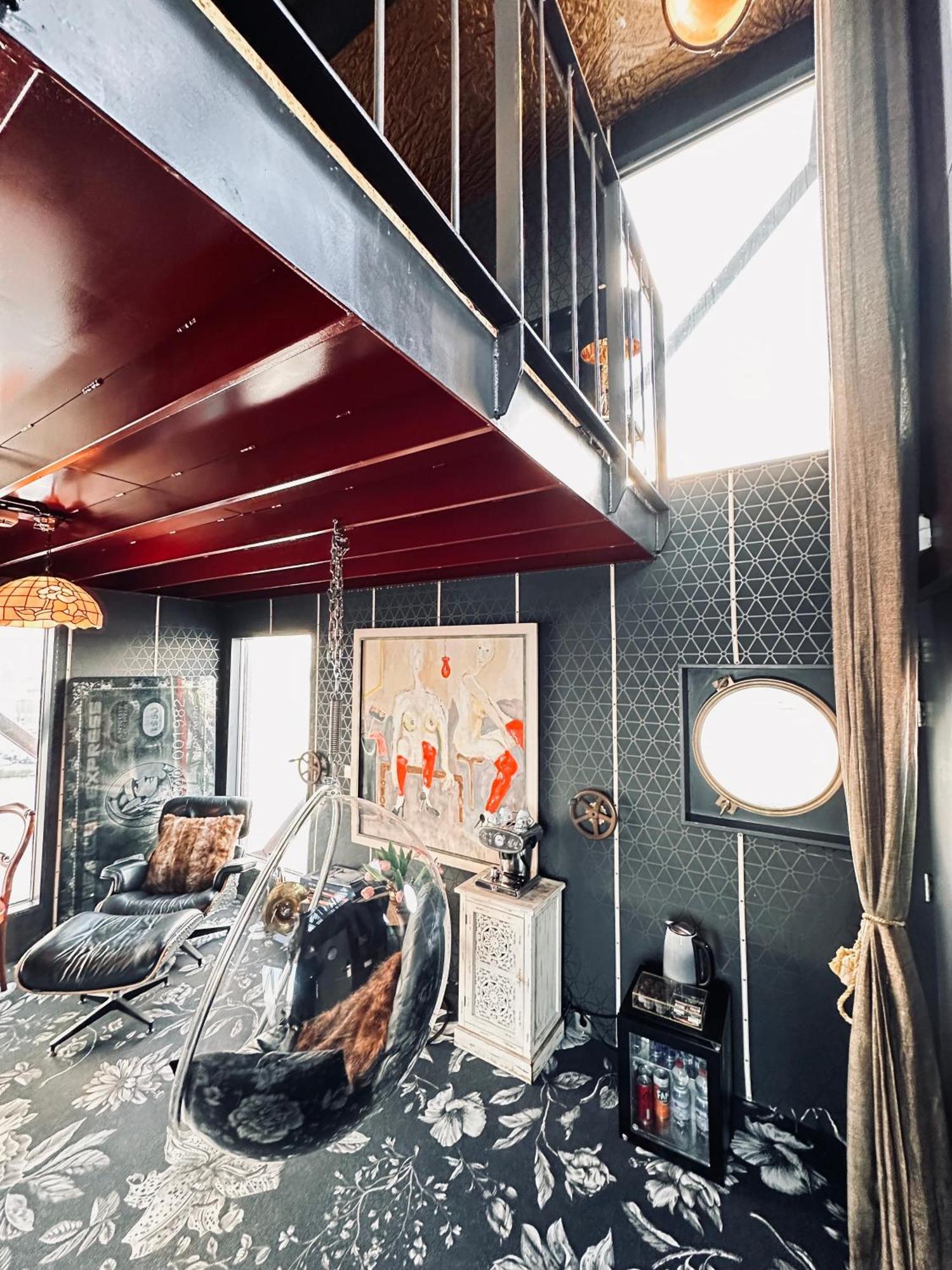 Crane Hotel Faralda Άμστερνταμ Εξωτερικό φωτογραφία
