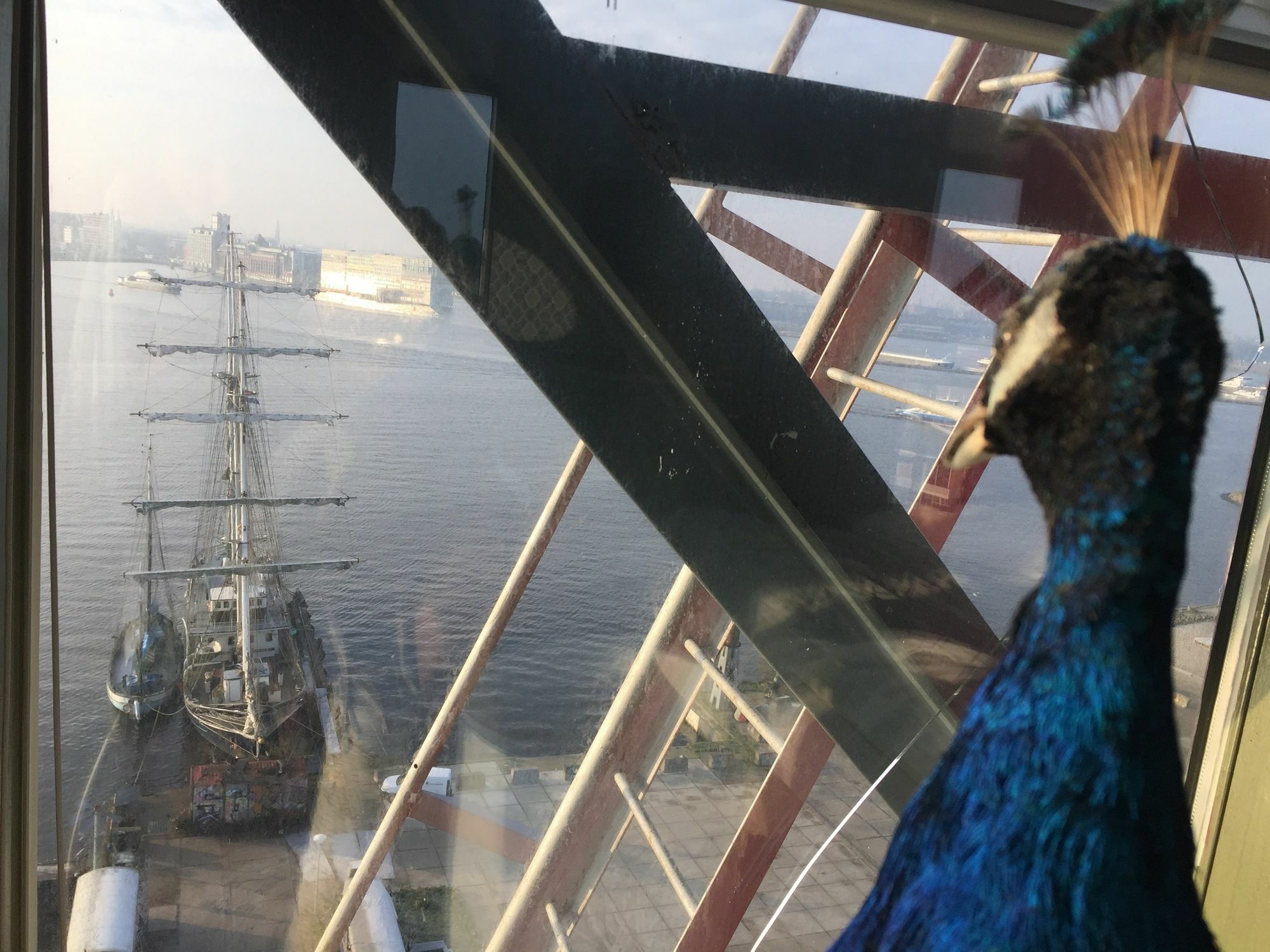 Crane Hotel Faralda Άμστερνταμ Εξωτερικό φωτογραφία